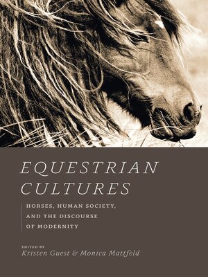 cover image of Equestrian Cultures